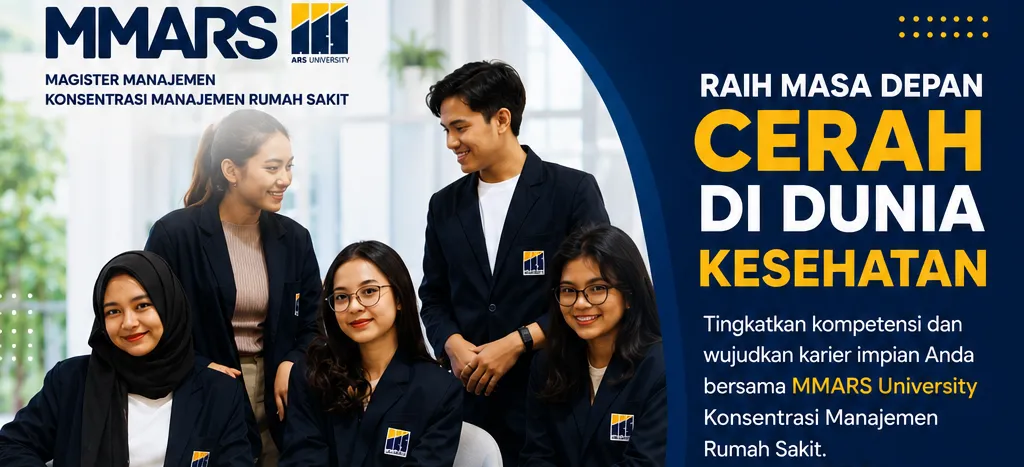 Alumni MMRS ARS University di posisi strategis